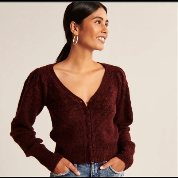 Abercrombie & Fitch Sweaters - Abercrombie & Fitch